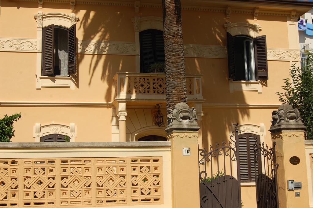Arena Alfieri B&B 리보르노 외부 사진